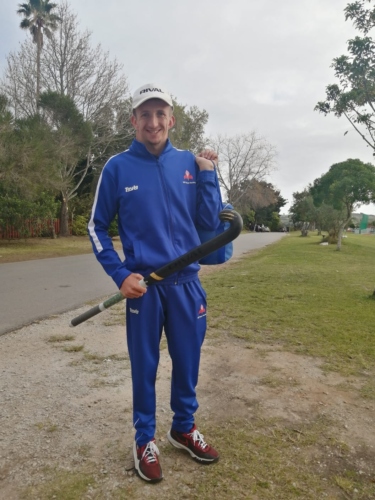 Derek Fourie